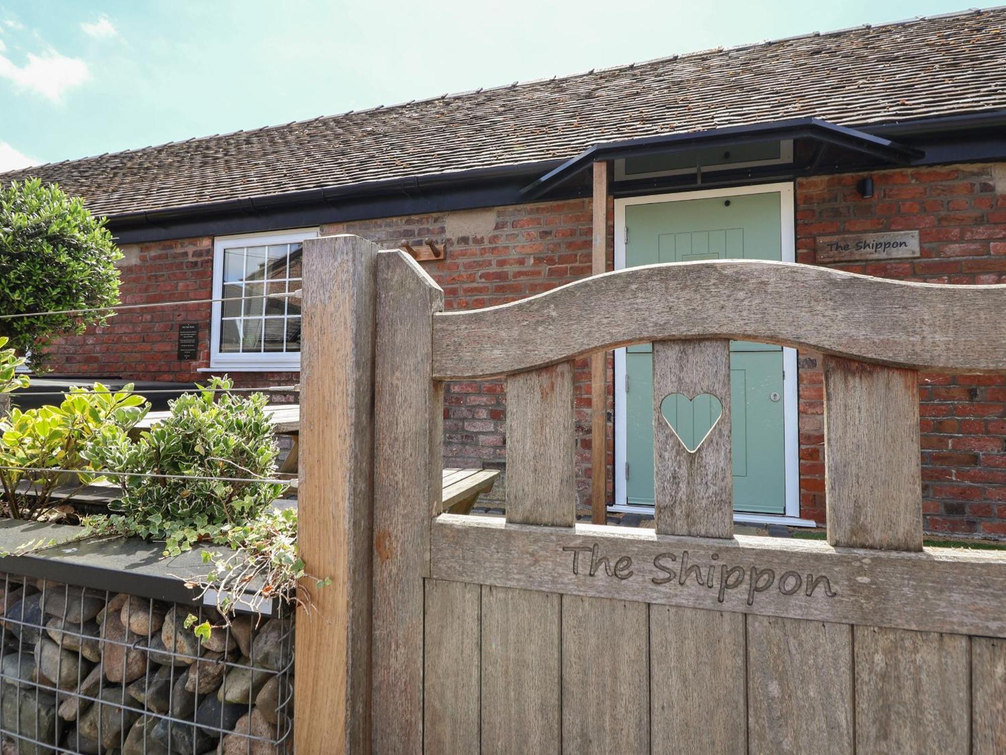 Villa The Shippon Chester Exterior foto