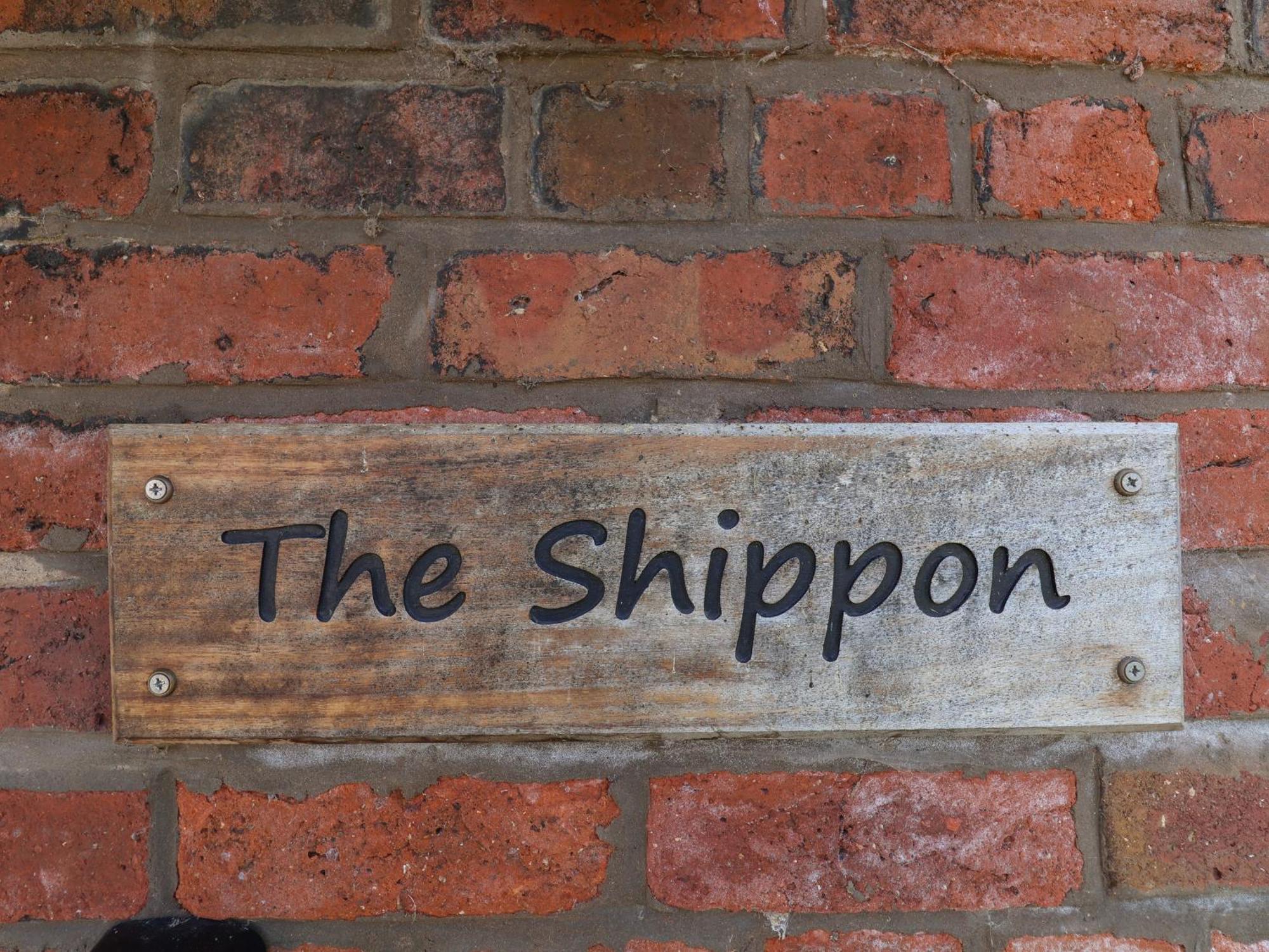 Villa The Shippon Chester Exterior foto
